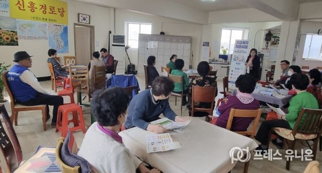 수원시 팔달구 지동, 갑작스러운 위기, 든든한 지원!