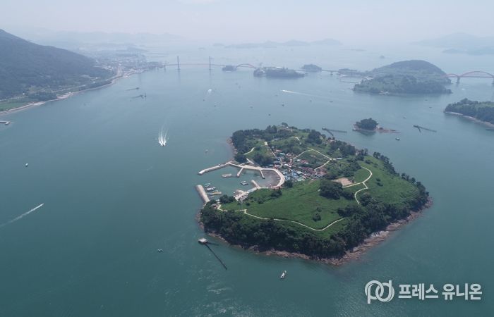 사천시, 마도 ‘섬 지역 특성화사업’ 2단계 승급 확정