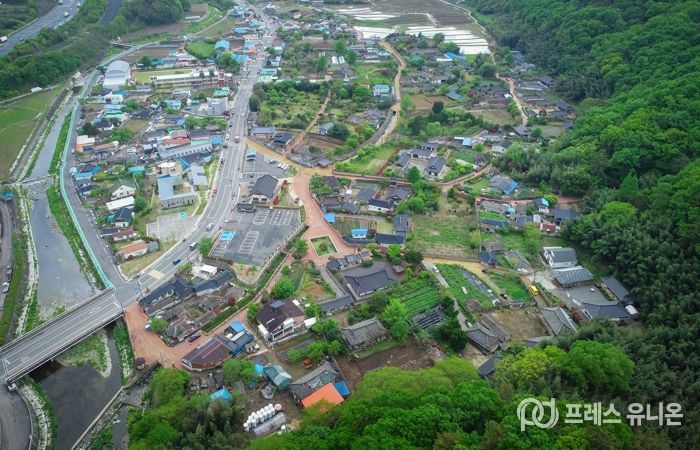 진주시 승산마을, 유엔관광청 ‘최우수 관광마을’ 한국 후보지 선정