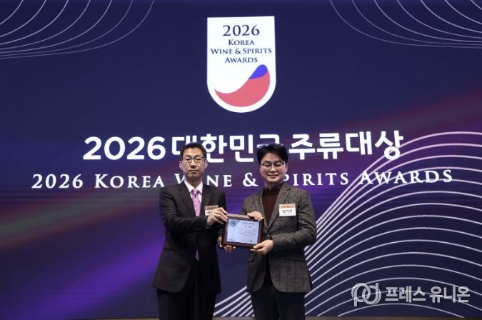 양주시 전통주, ‘2026 대한민국 주류대상’수상…지역 특산품 경쟁력 입증