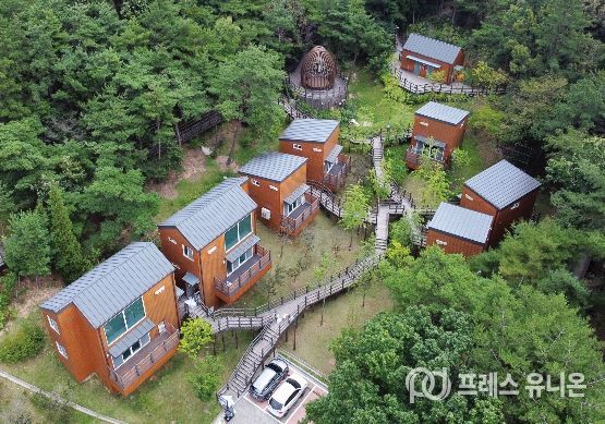 국립대전숲체원(대전광역시 소재)