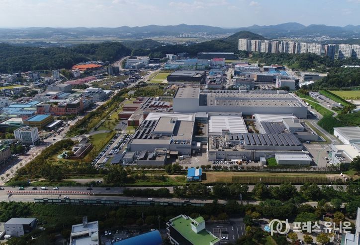 세교3지구 예정지 일원 가장산업단지