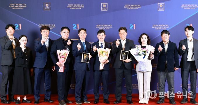 울진군,‘2026 대한민국 대표브랜드 대상’2관왕
