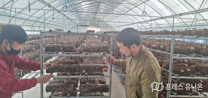 선도농가와 1:1 맞춤형 교육으로 청년농‧귀농인 안정 정착 지원