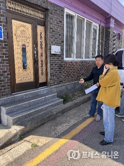군산시, 낙상 예방 위한 맞춤형 주거환경 개선사업 추진