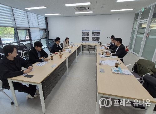 '찾아가는 법제심사' 실시